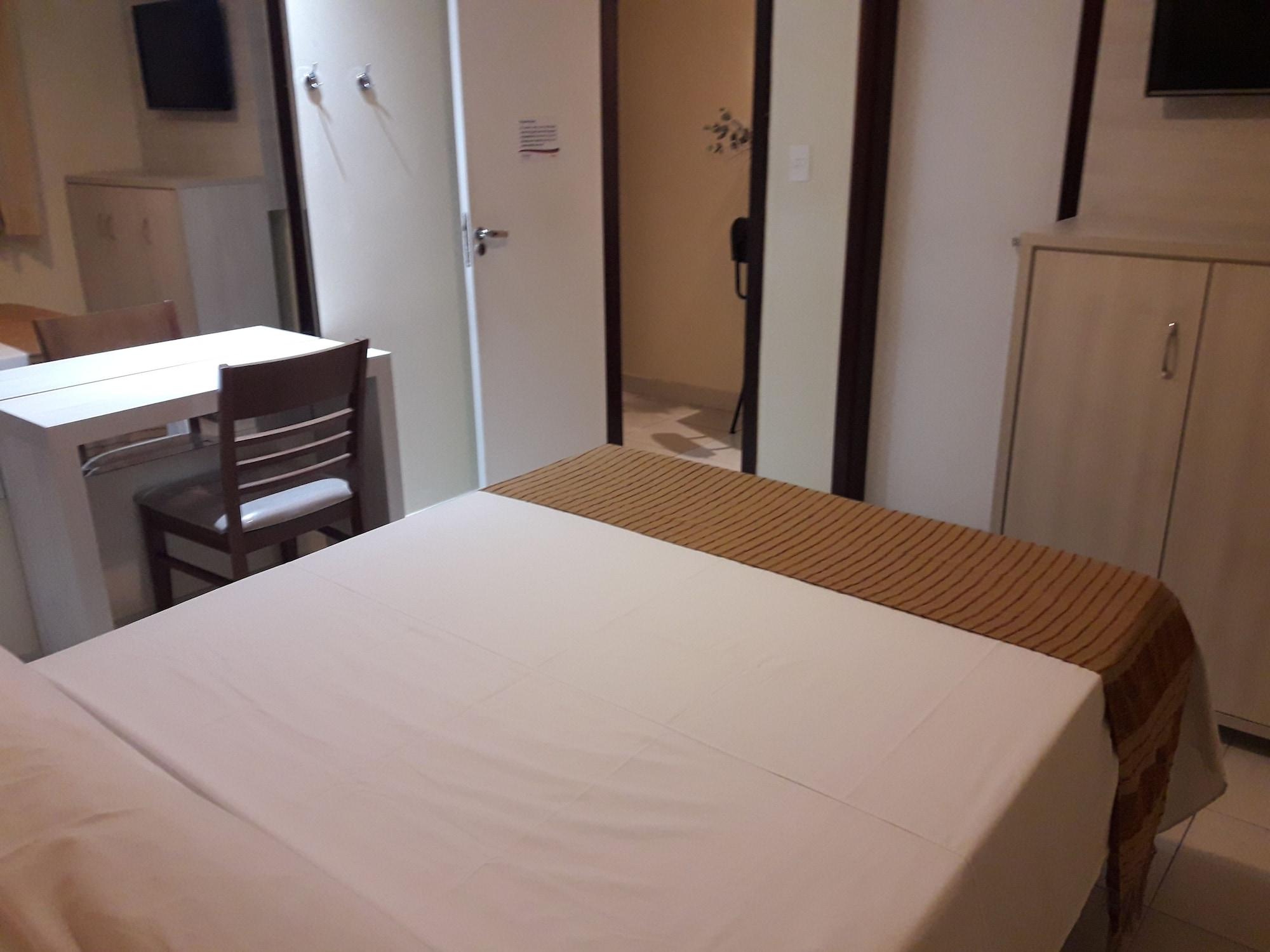 סלבאדור Hotel Sempre Executive מראה חיצוני תמונה