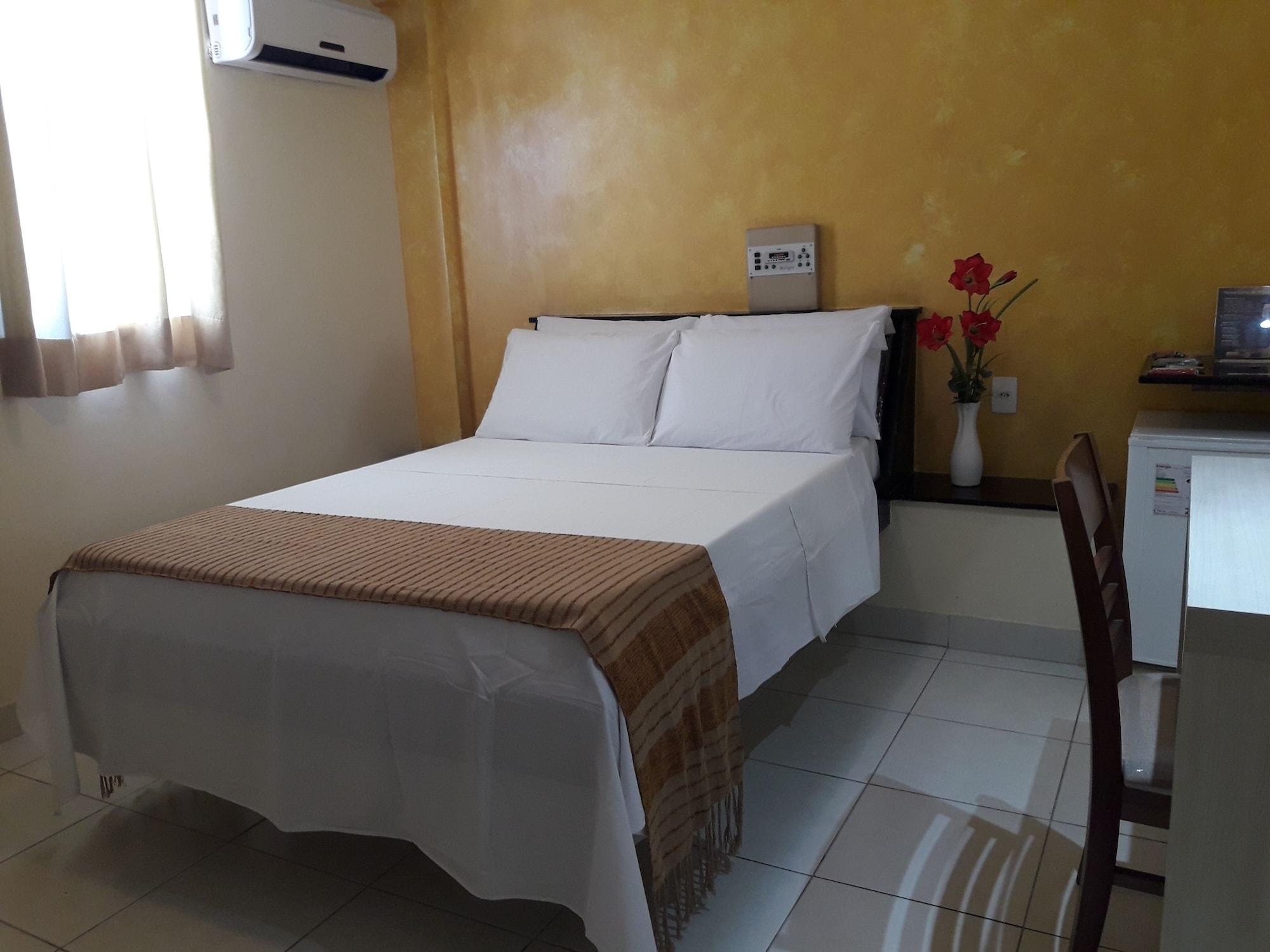 סלבאדור Hotel Sempre Executive מראה חיצוני תמונה