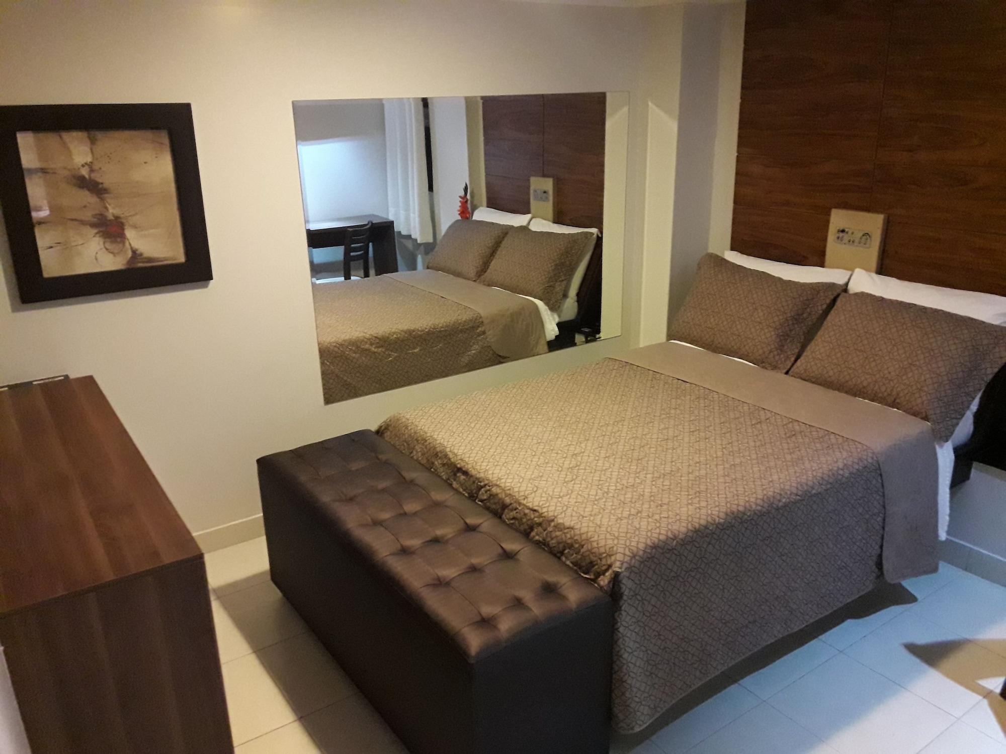 סלבאדור Hotel Sempre Executive מראה חיצוני תמונה