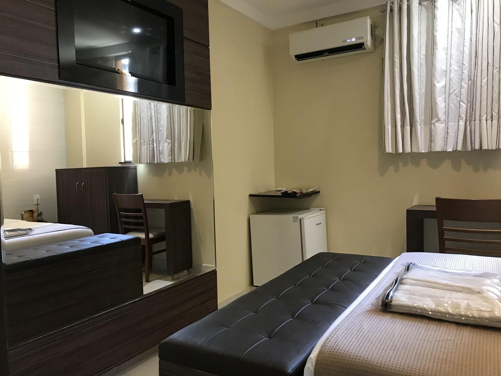 סלבאדור Hotel Sempre Executive מראה חיצוני תמונה