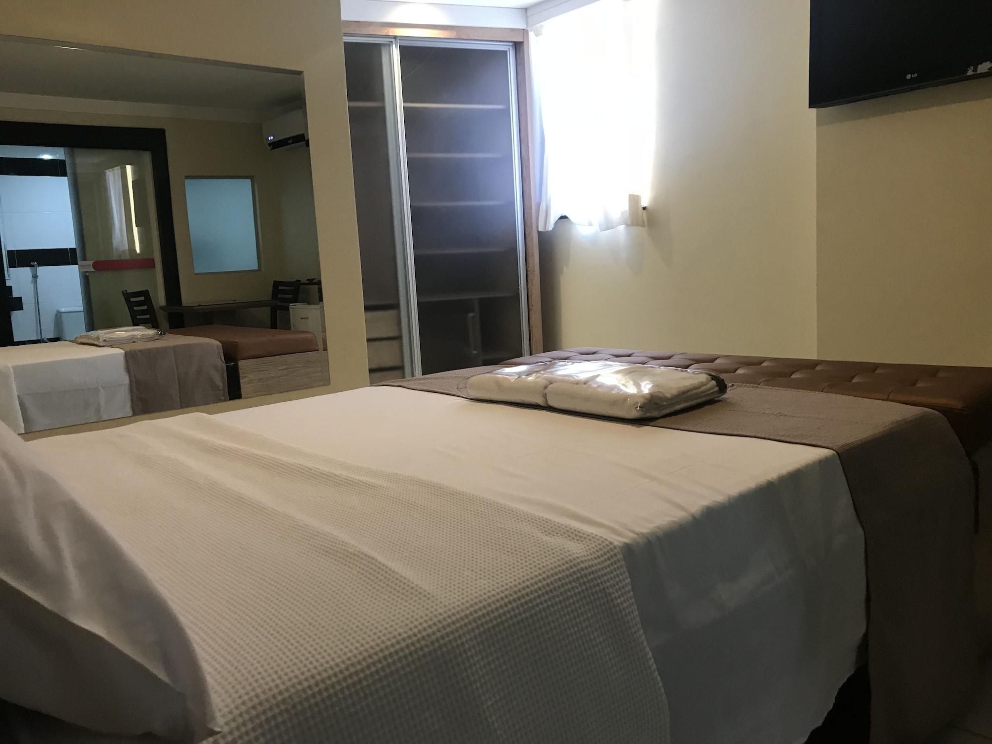 סלבאדור Hotel Sempre Executive מראה חיצוני תמונה