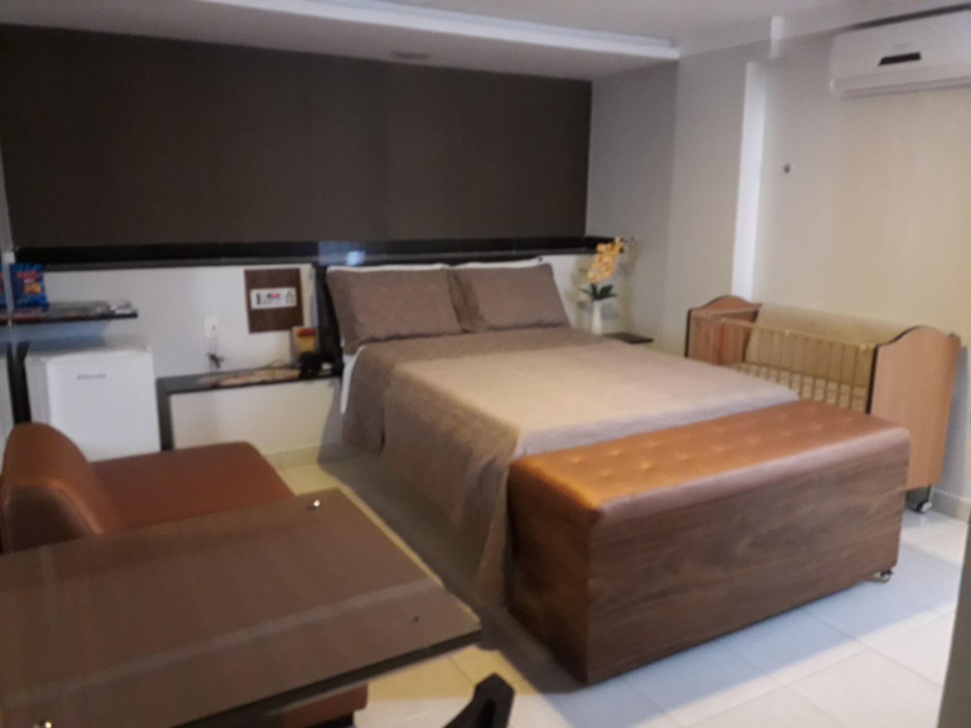 סלבאדור Hotel Sempre Executive מראה חיצוני תמונה