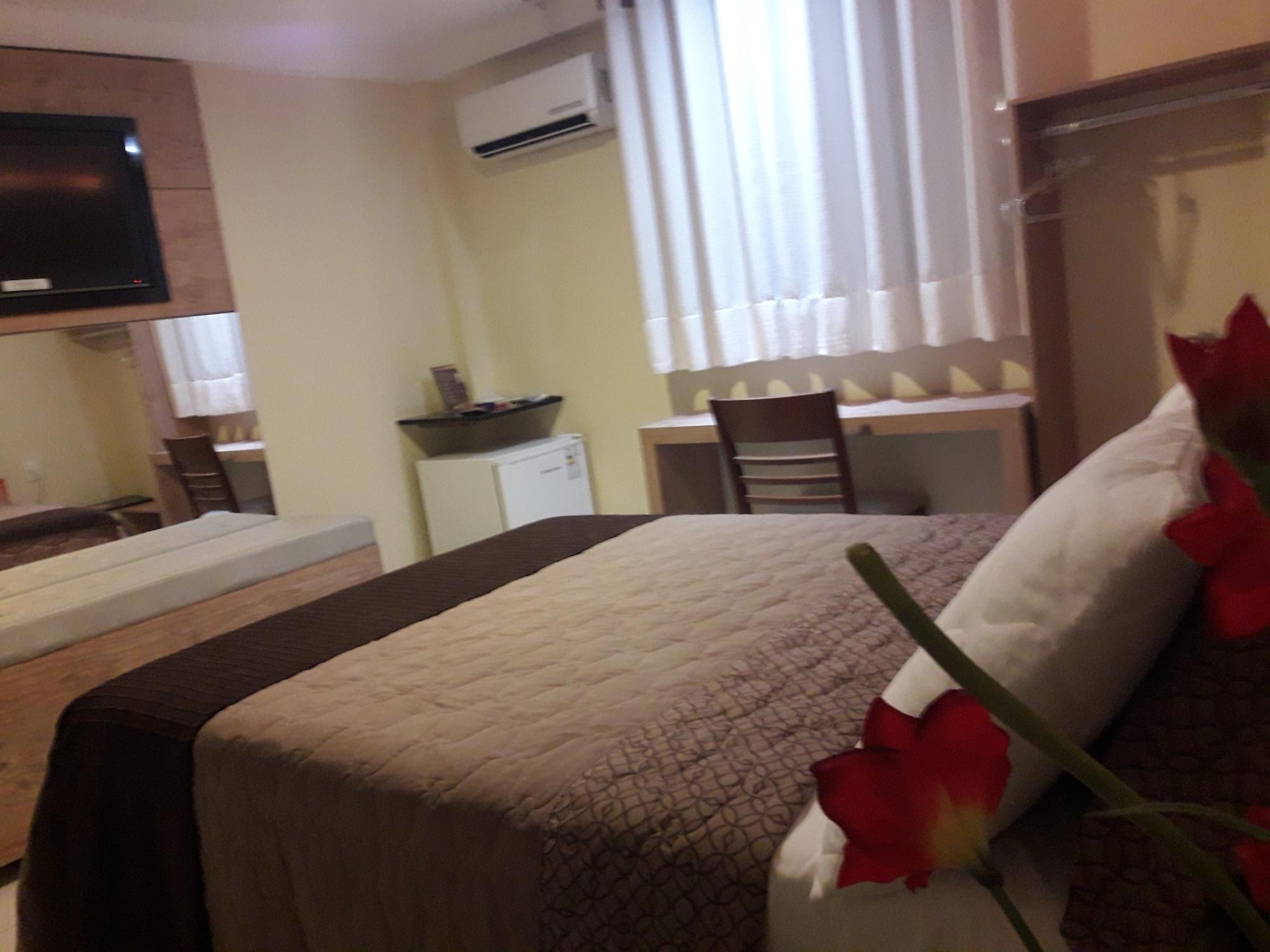 סלבאדור Hotel Sempre Executive מראה חיצוני תמונה