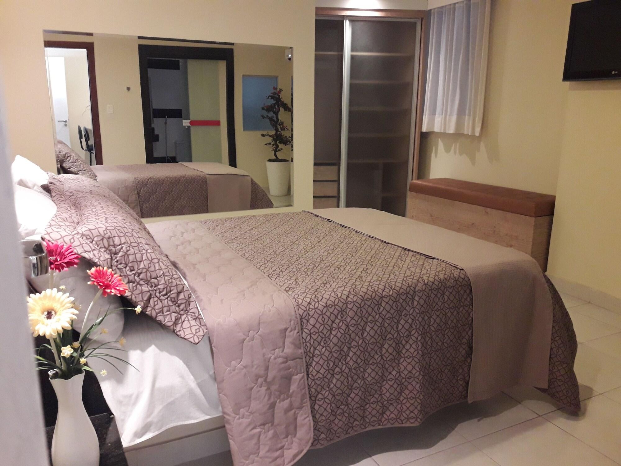 סלבאדור Hotel Sempre Executive מראה חיצוני תמונה