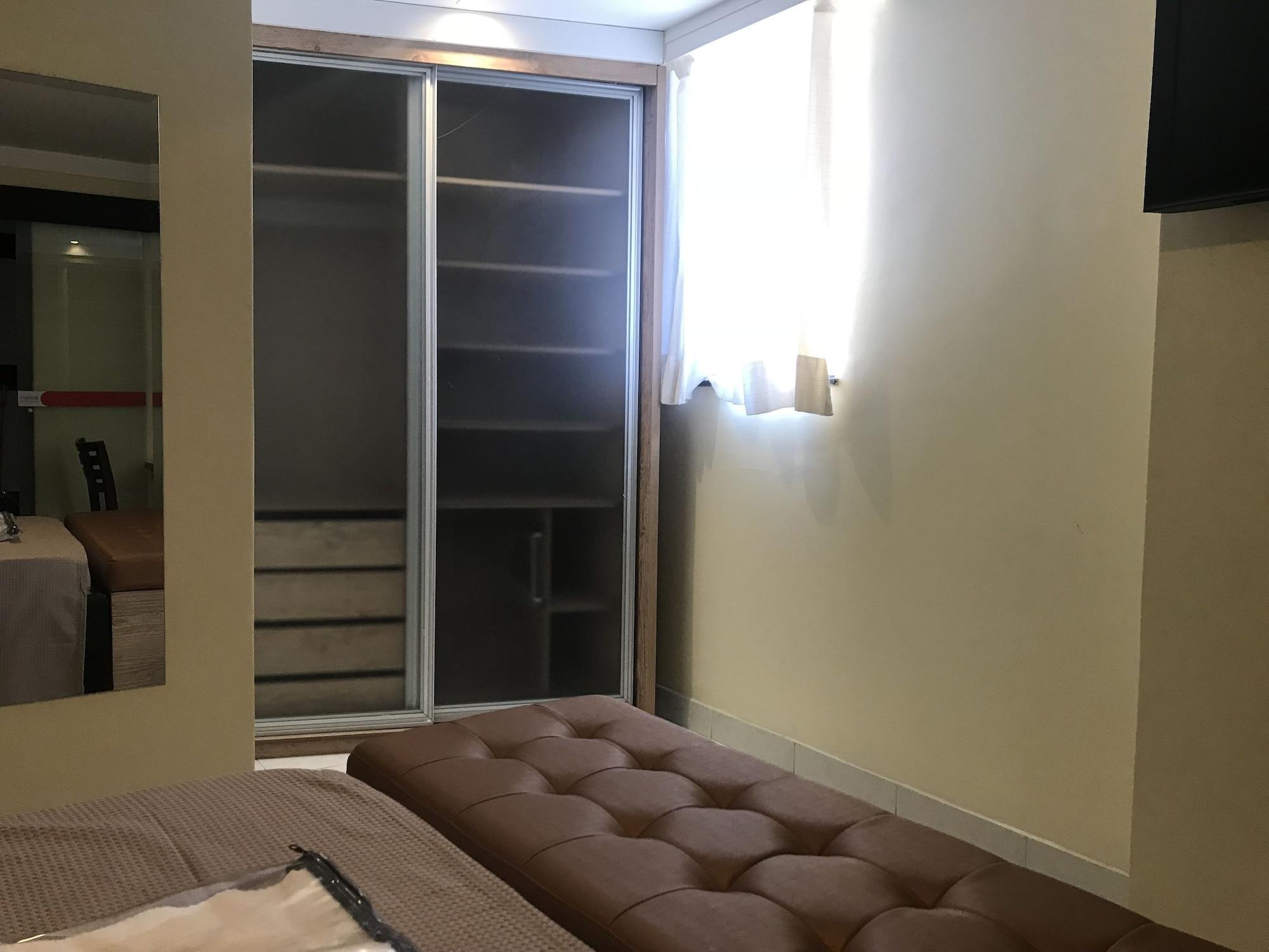 סלבאדור Hotel Sempre Executive מראה חיצוני תמונה