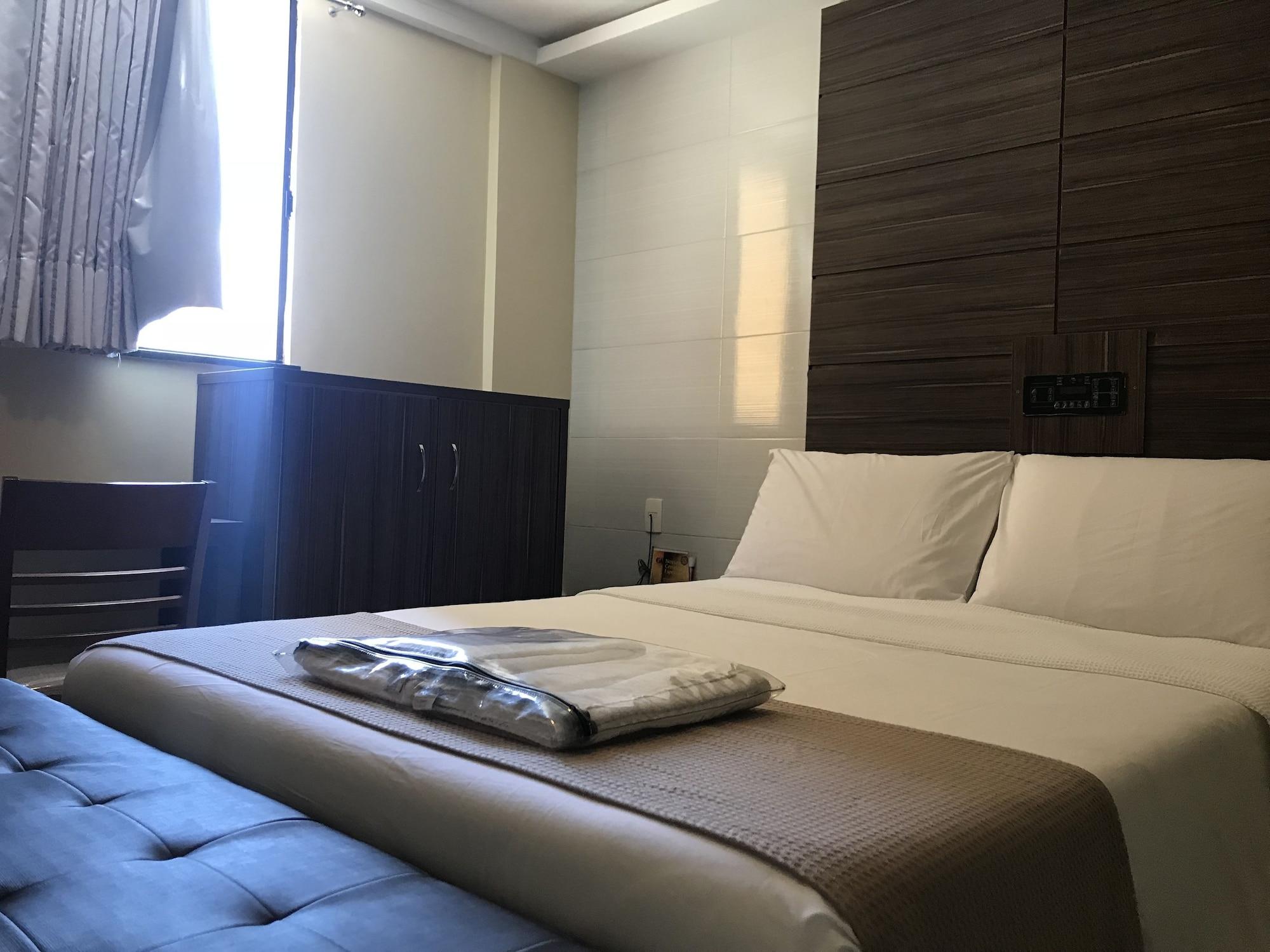 סלבאדור Hotel Sempre Executive מראה חיצוני תמונה
