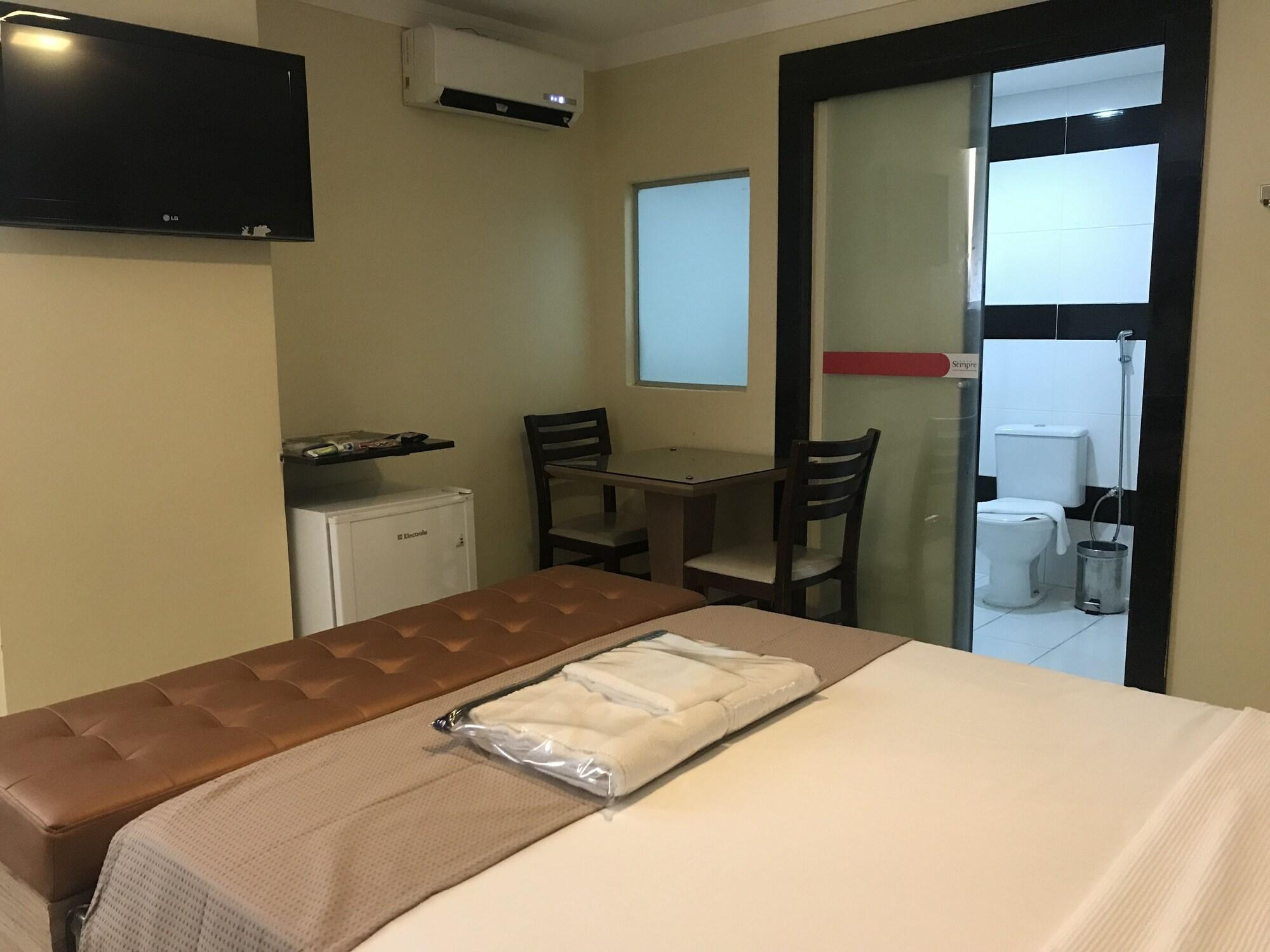 סלבאדור Hotel Sempre Executive מראה חיצוני תמונה