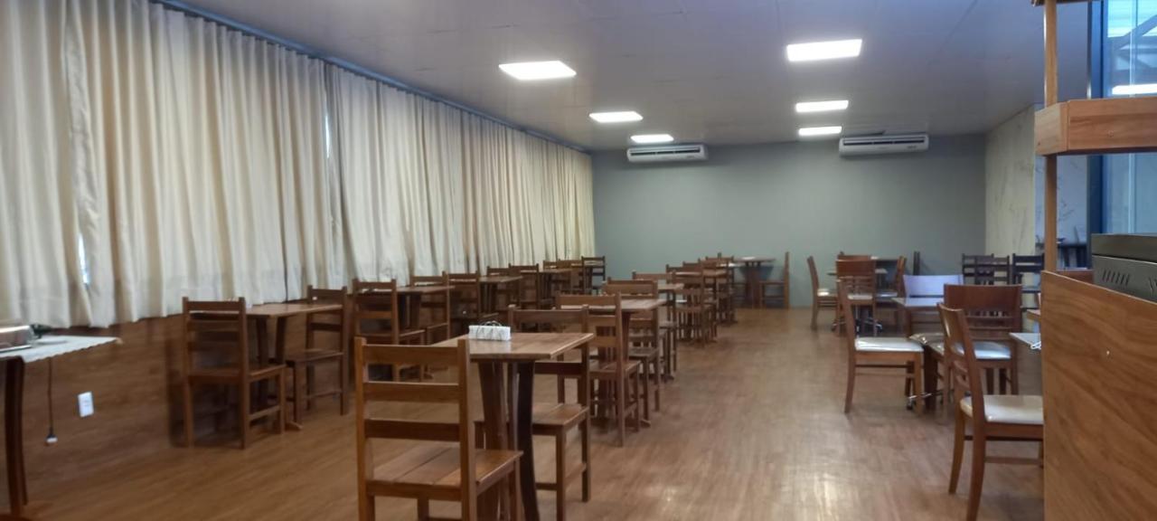 סלבאדור Hotel Sempre Executive מראה חיצוני תמונה