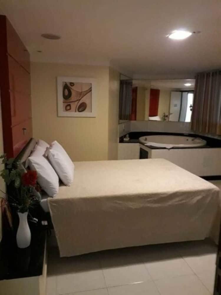 סלבאדור Hotel Sempre Executive מראה חיצוני תמונה