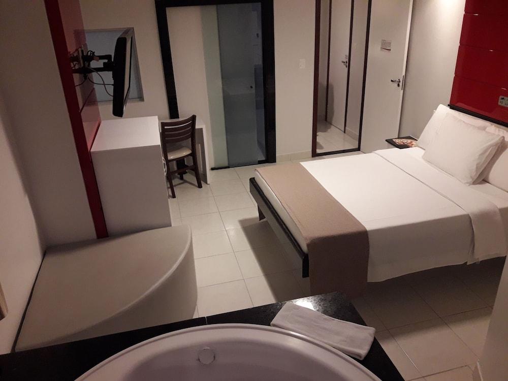 סלבאדור Hotel Sempre Executive מראה חיצוני תמונה