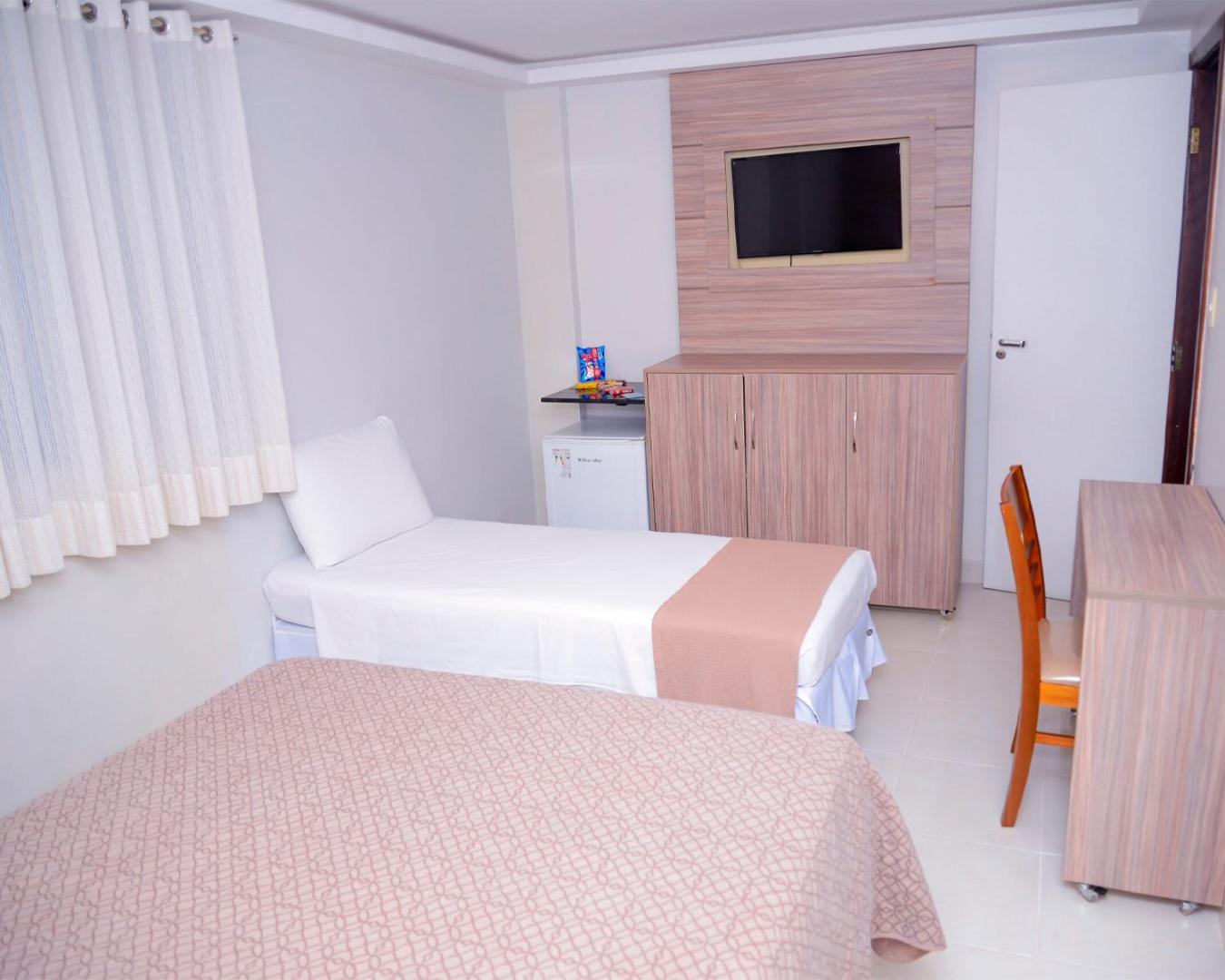 סלבאדור Hotel Sempre Executive מראה חיצוני תמונה