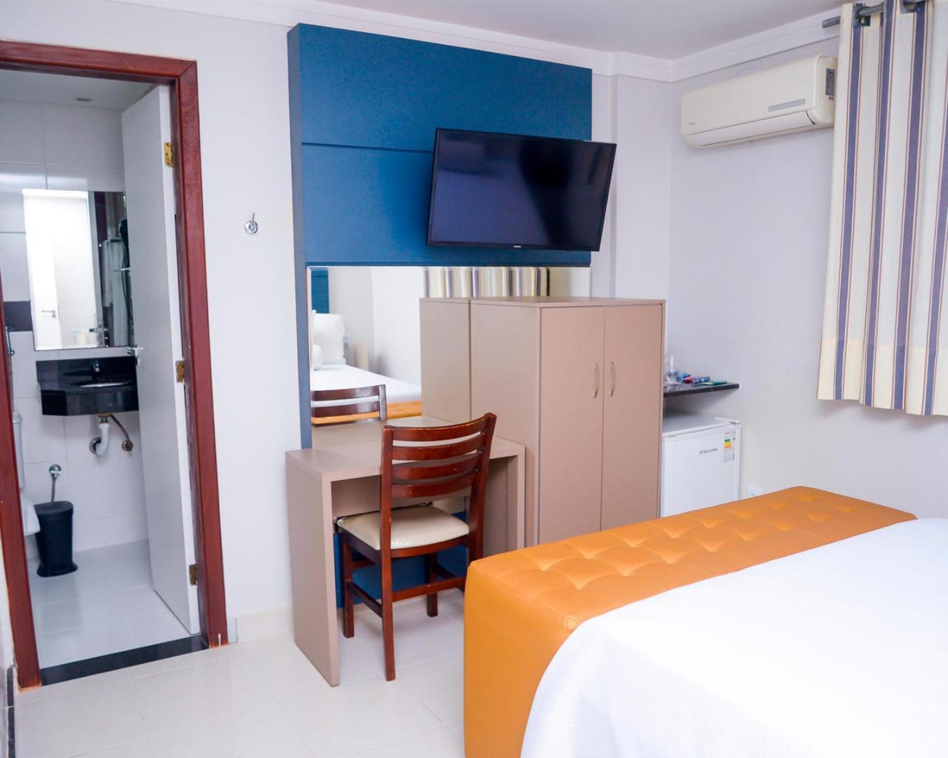 סלבאדור Hotel Sempre Executive מראה חיצוני תמונה