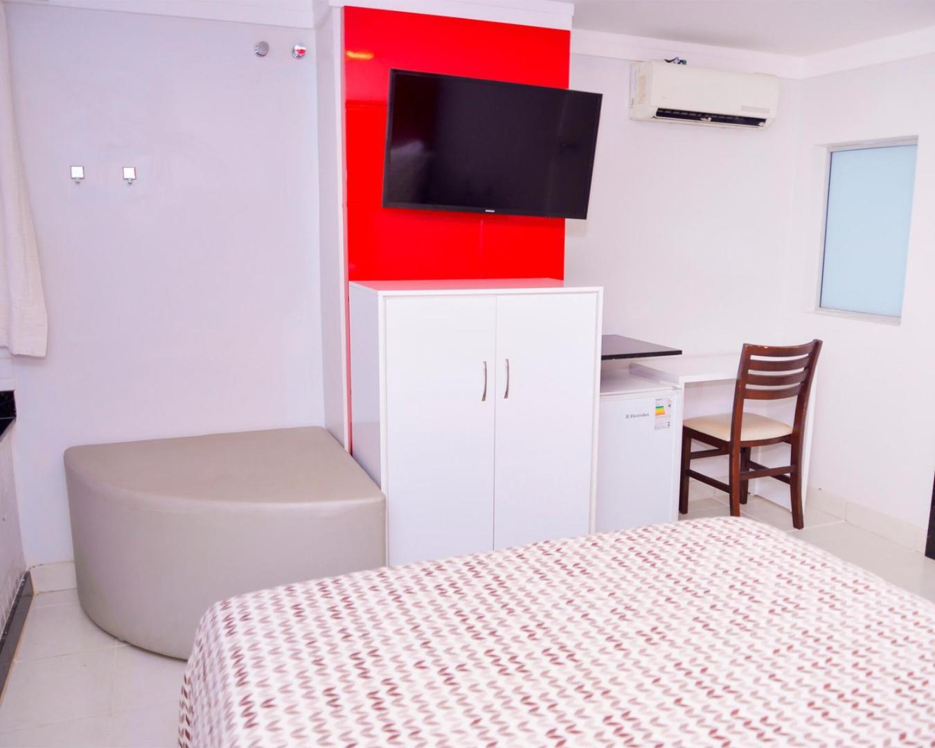 סלבאדור Hotel Sempre Executive מראה חיצוני תמונה