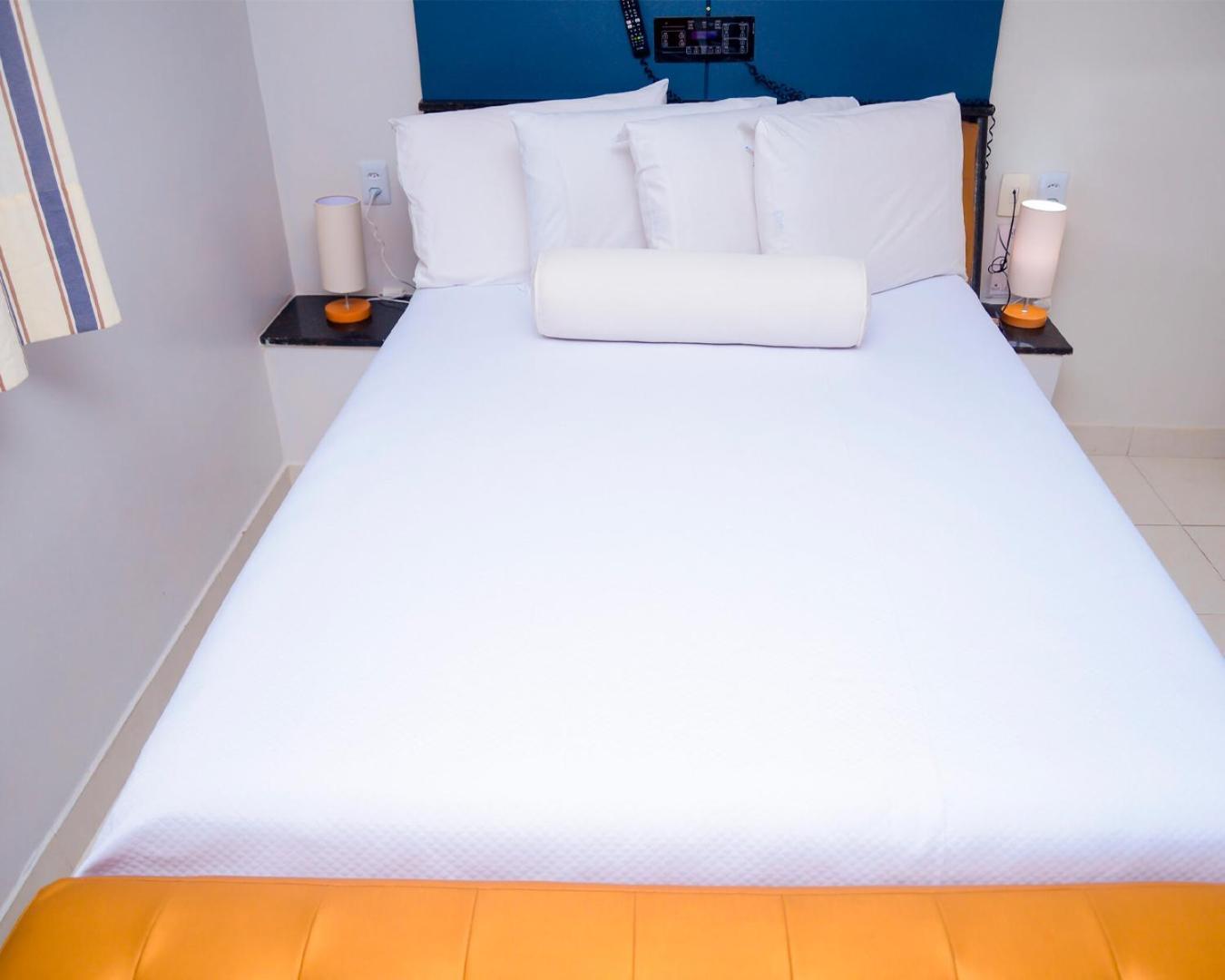 סלבאדור Hotel Sempre Executive מראה חיצוני תמונה