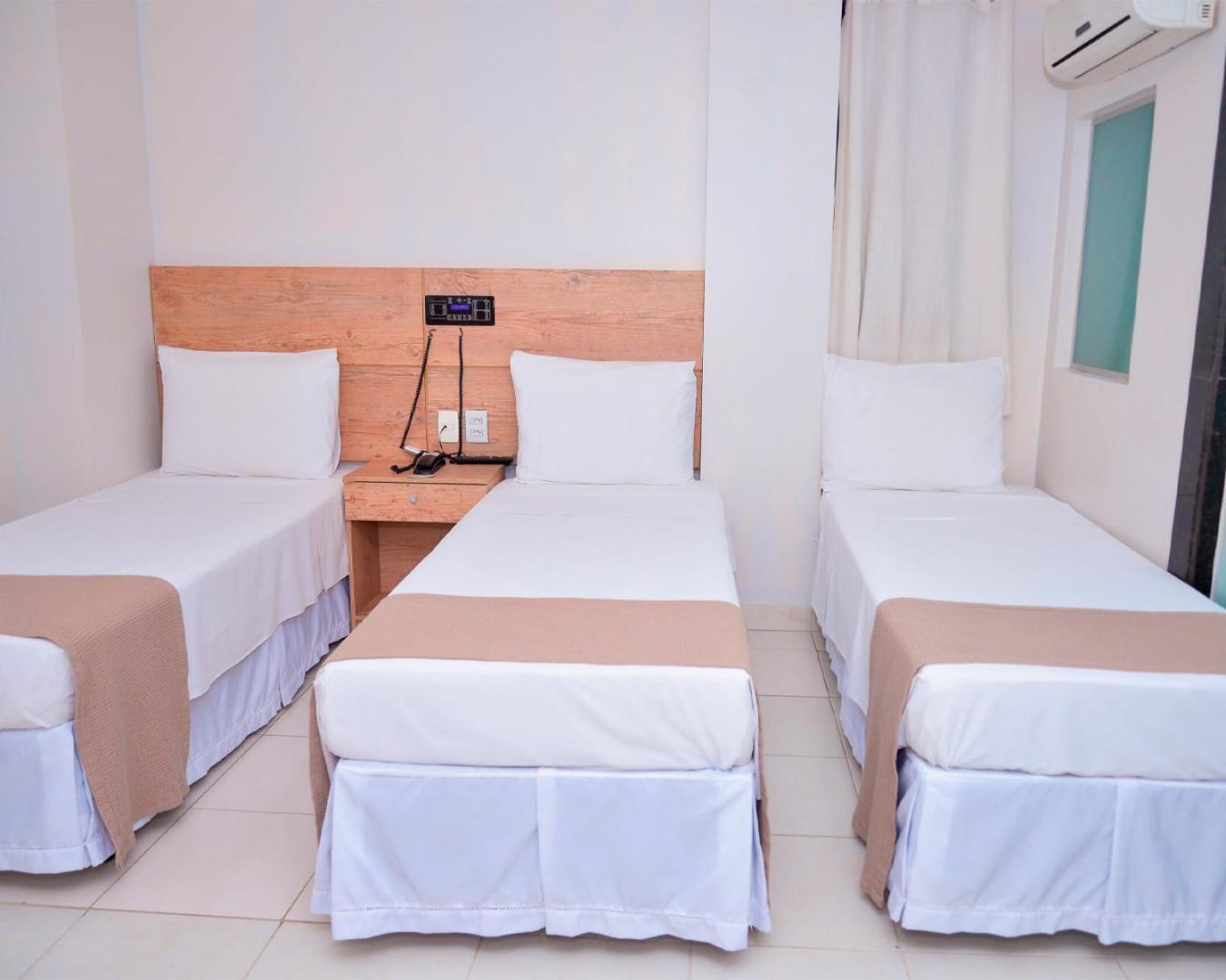 סלבאדור Hotel Sempre Executive מראה חיצוני תמונה