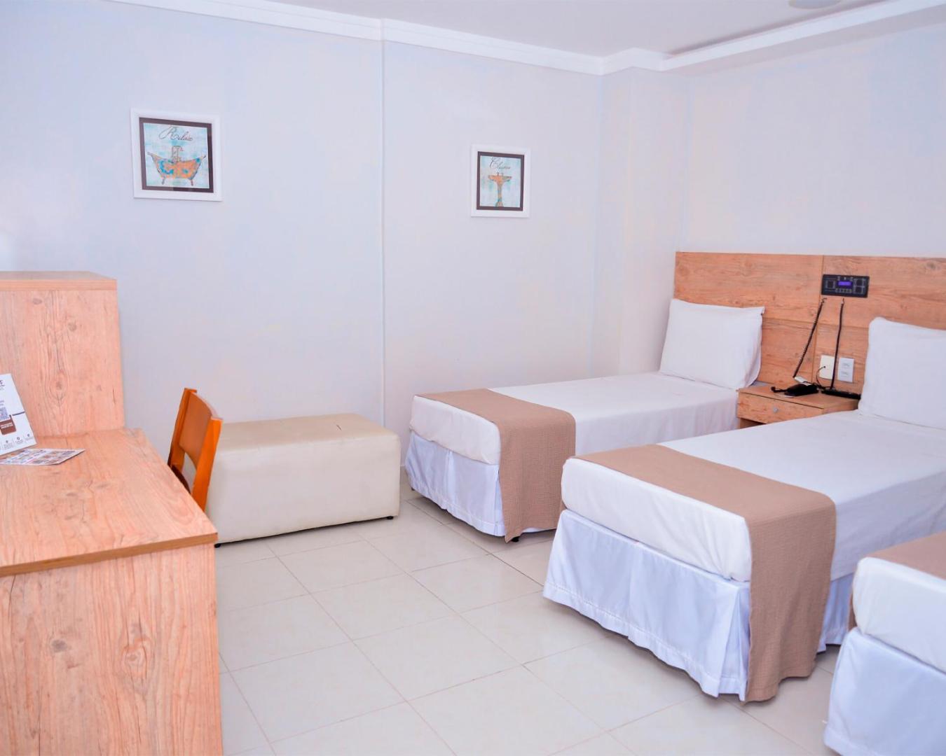 סלבאדור Hotel Sempre Executive מראה חיצוני תמונה