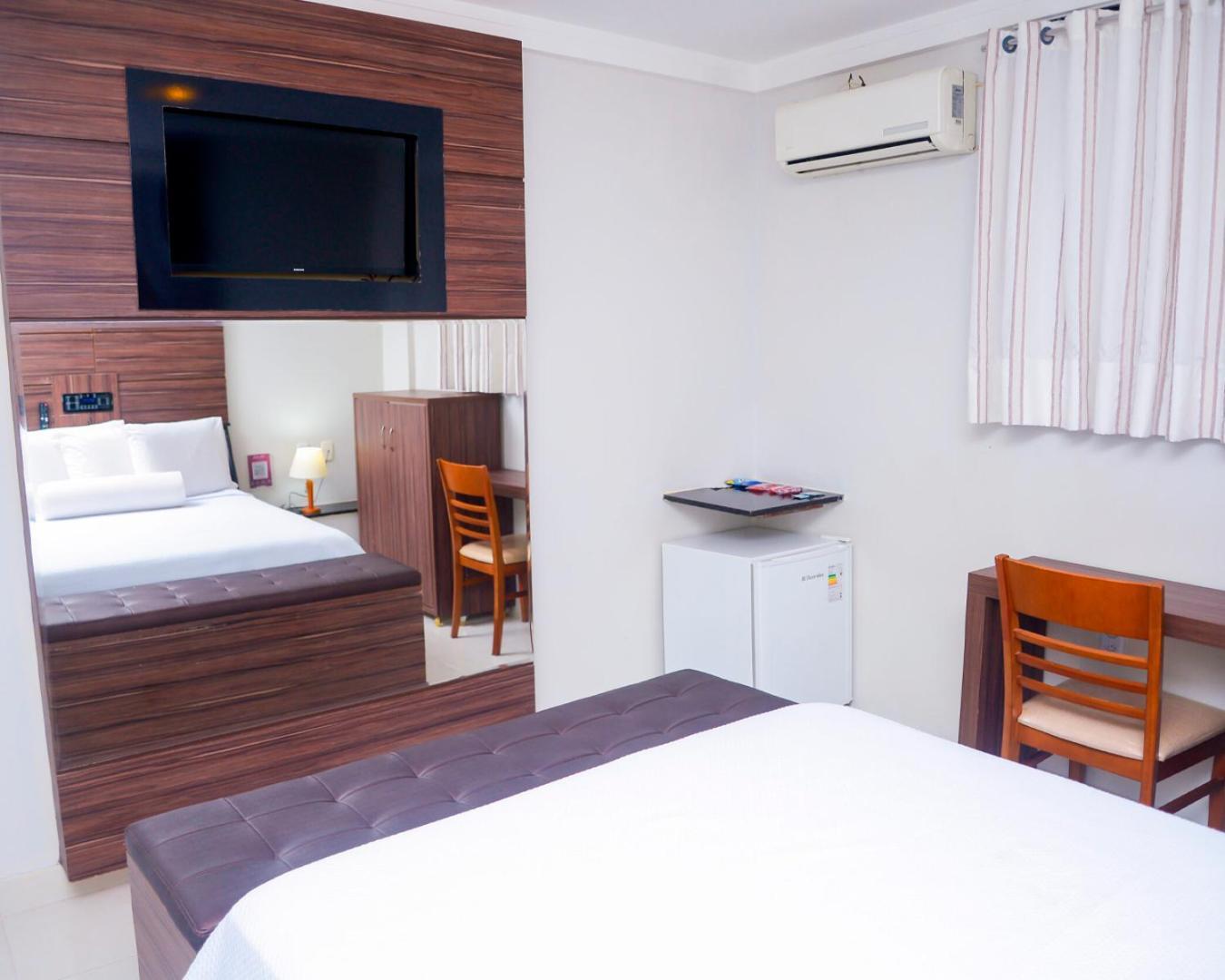 סלבאדור Hotel Sempre Executive מראה חיצוני תמונה