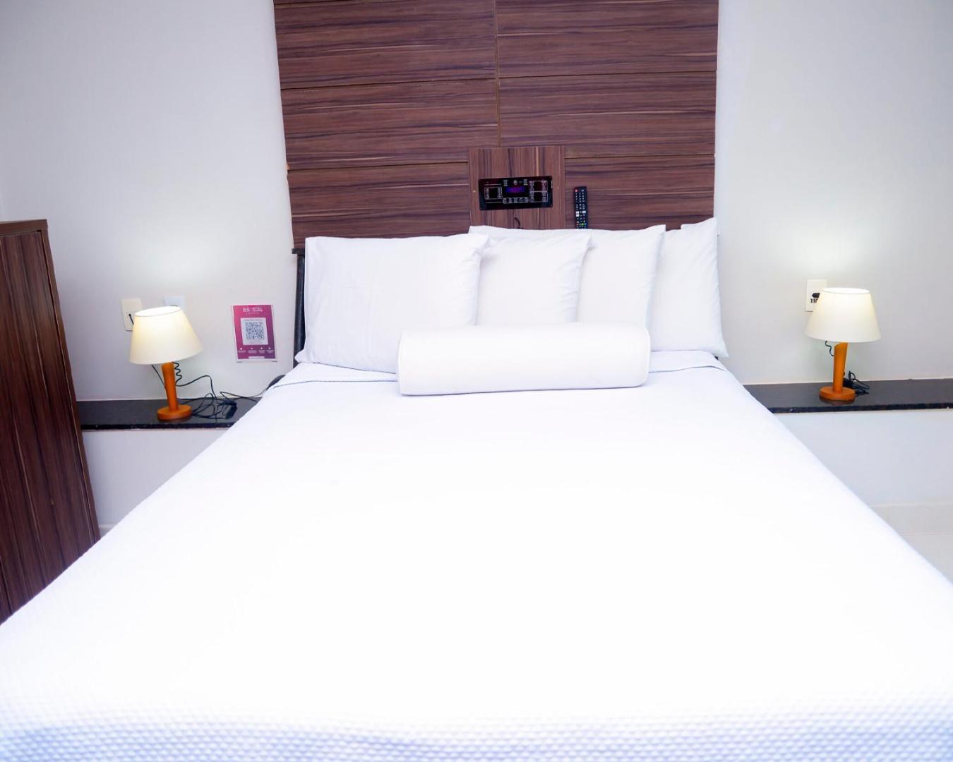 סלבאדור Hotel Sempre Executive מראה חיצוני תמונה