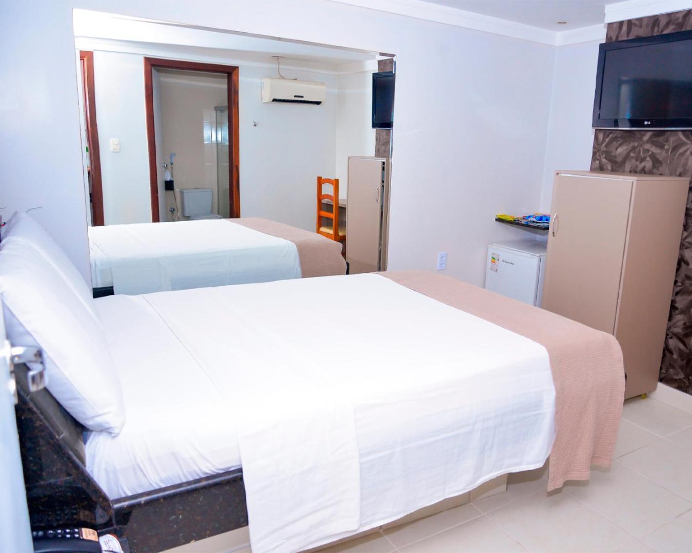 סלבאדור Hotel Sempre Executive מראה חיצוני תמונה