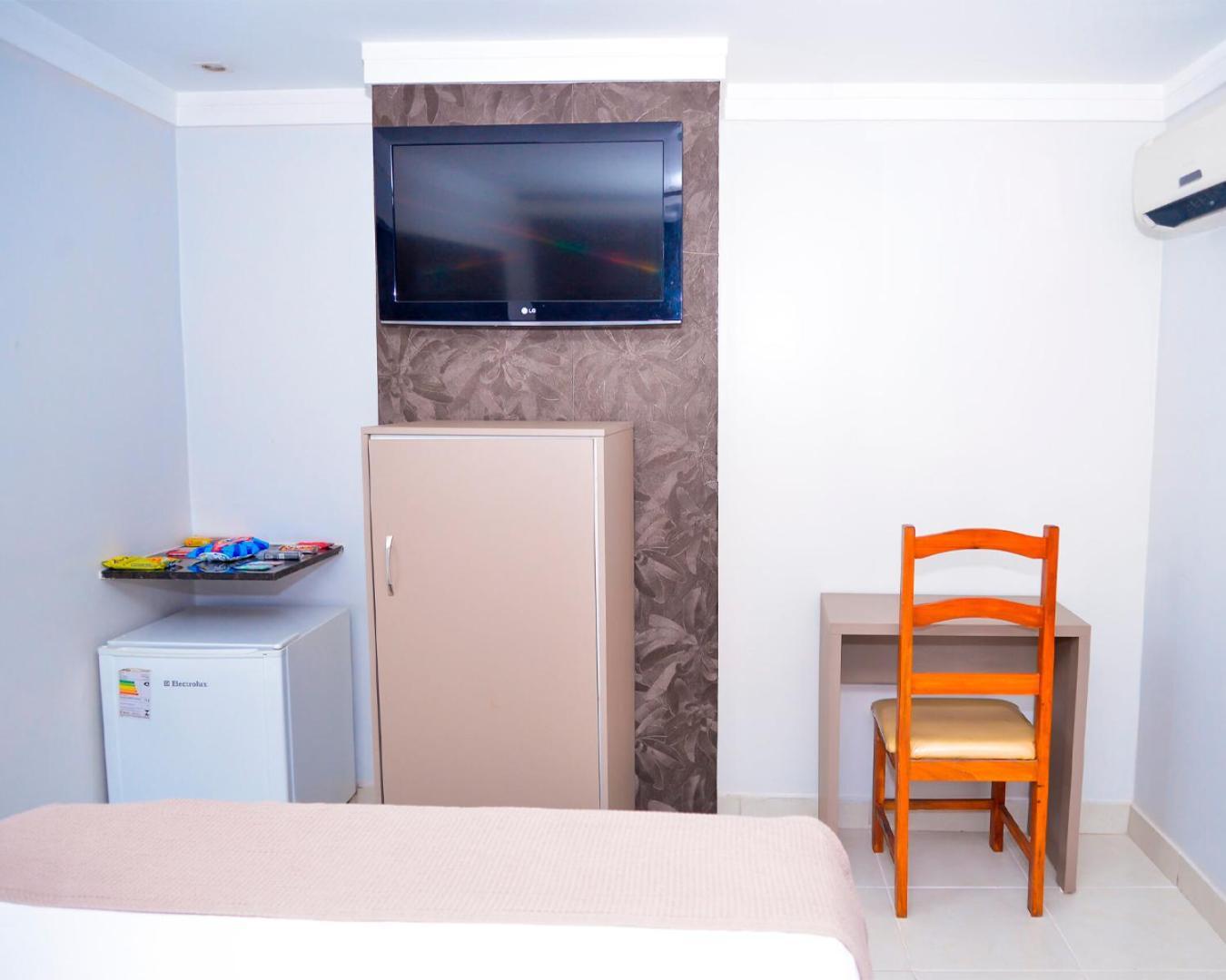 סלבאדור Hotel Sempre Executive מראה חיצוני תמונה