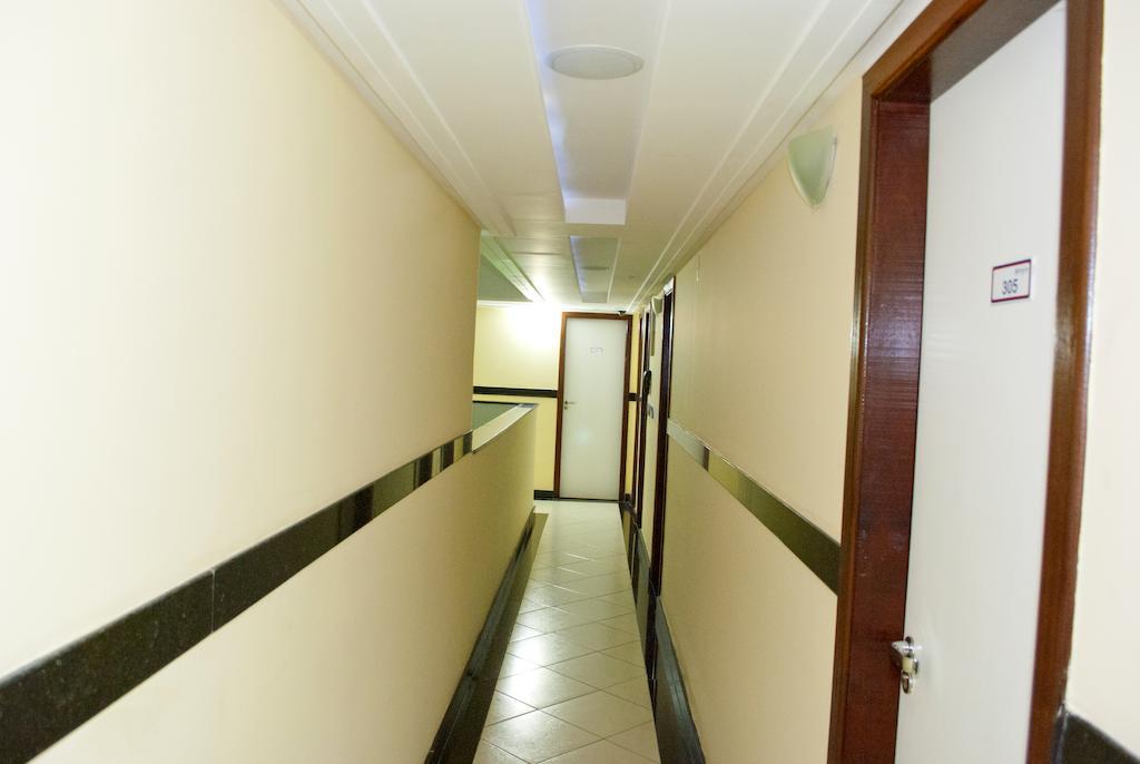 סלבאדור Hotel Sempre Executive מראה חיצוני תמונה