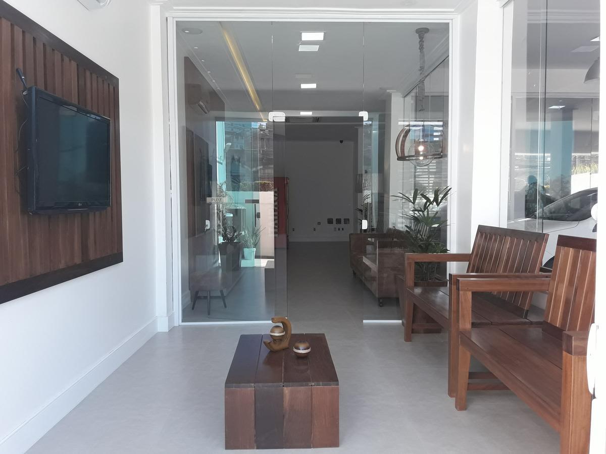 סלבאדור Hotel Sempre Executive מראה חיצוני תמונה