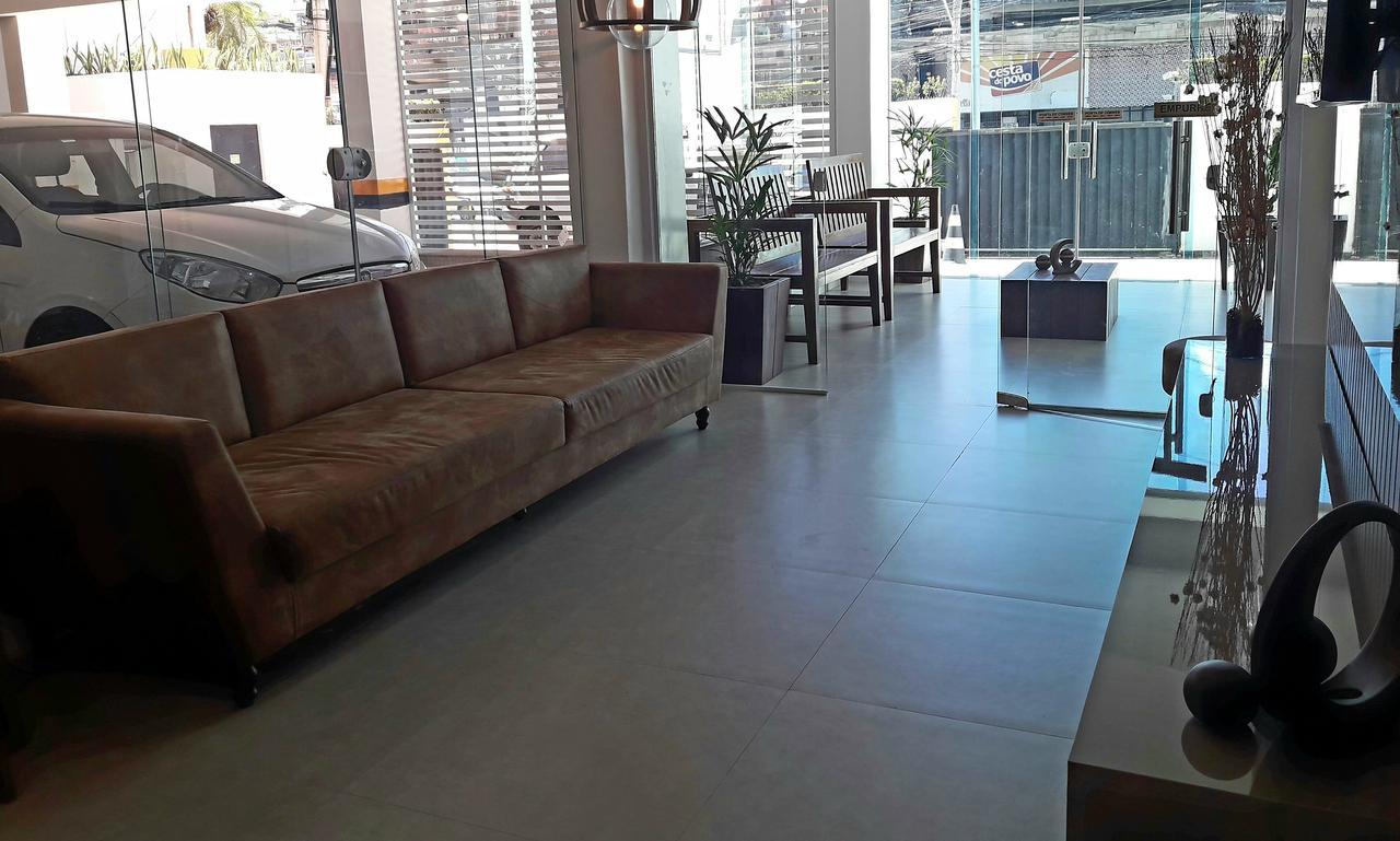 סלבאדור Hotel Sempre Executive מראה חיצוני תמונה