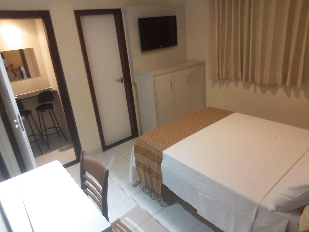 סלבאדור Hotel Sempre Executive מראה חיצוני תמונה