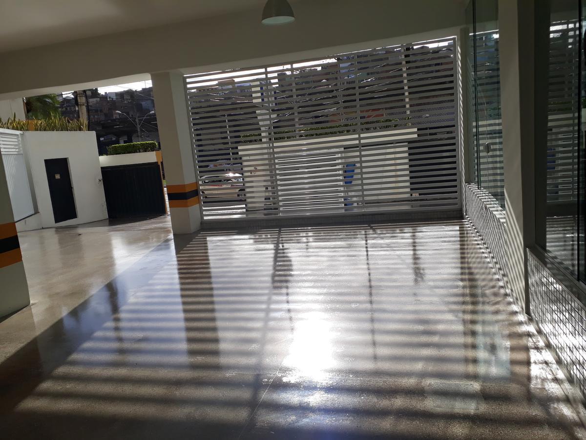 סלבאדור Hotel Sempre Executive מראה חיצוני תמונה