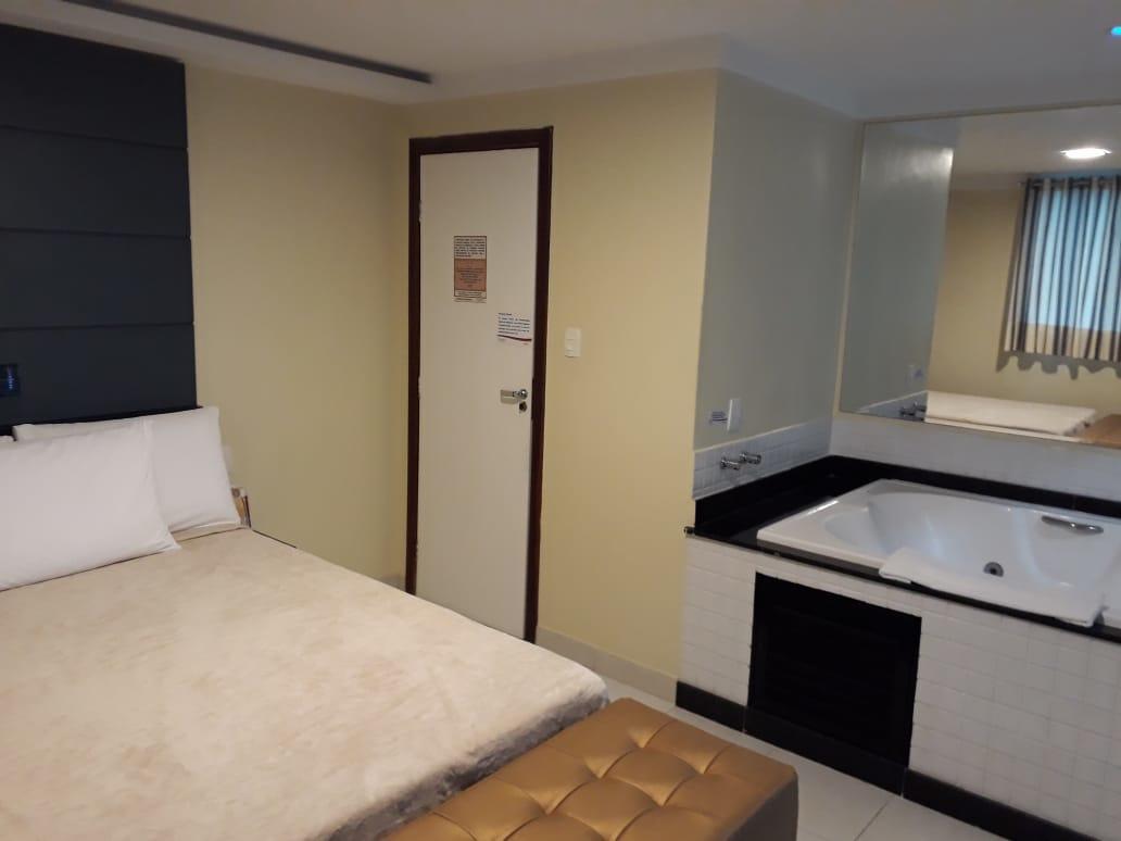 סלבאדור Hotel Sempre Executive מראה חיצוני תמונה