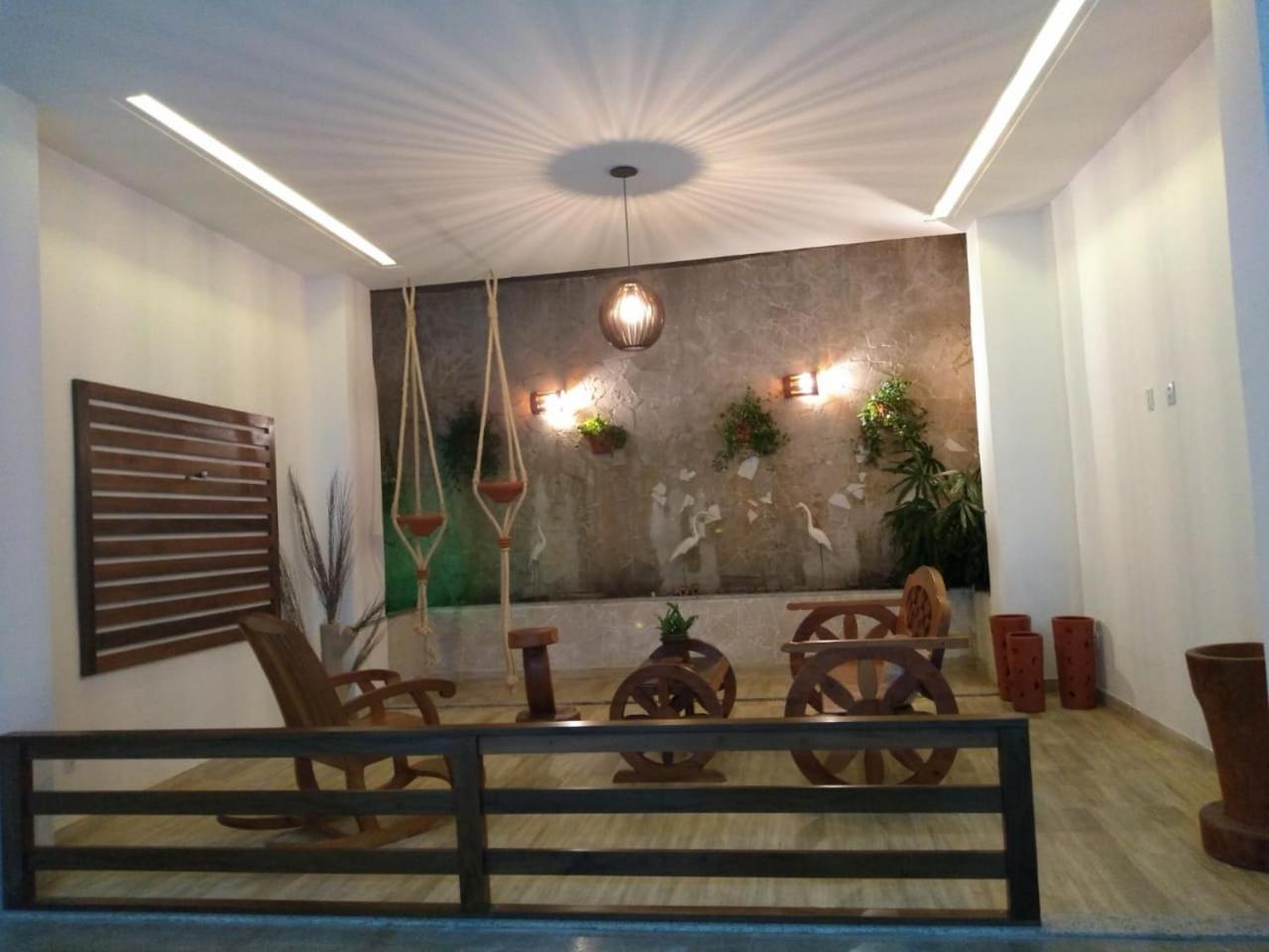 סלבאדור Hotel Sempre Executive מראה חיצוני תמונה