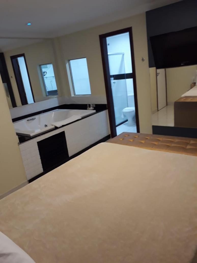 סלבאדור Hotel Sempre Executive מראה חיצוני תמונה