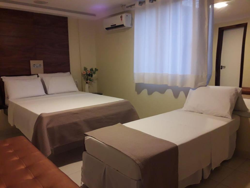 סלבאדור Hotel Sempre Executive מראה חיצוני תמונה