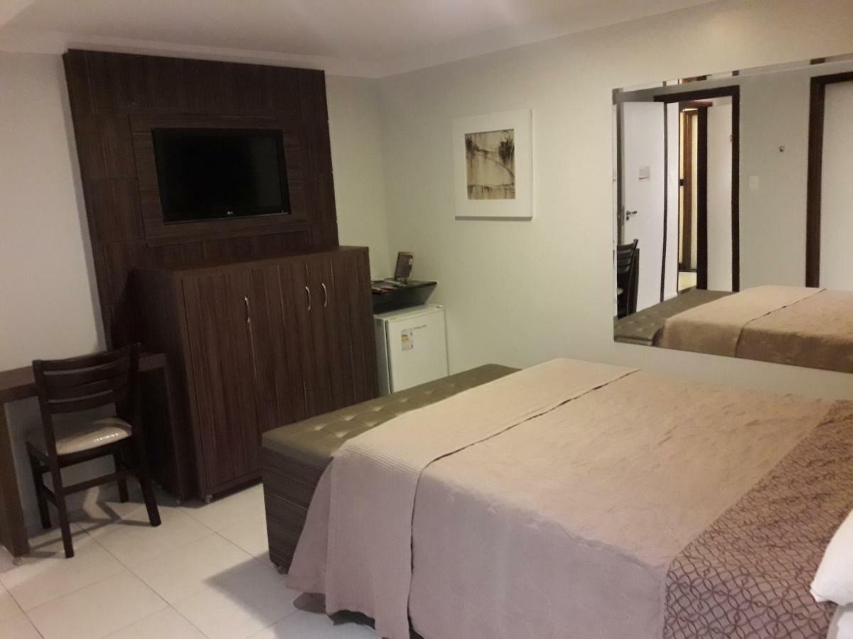 סלבאדור Hotel Sempre Executive מראה חיצוני תמונה
