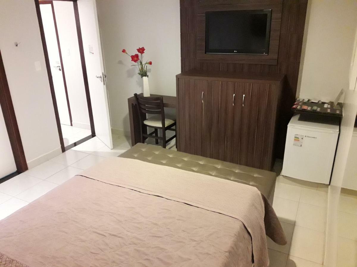 סלבאדור Hotel Sempre Executive מראה חיצוני תמונה