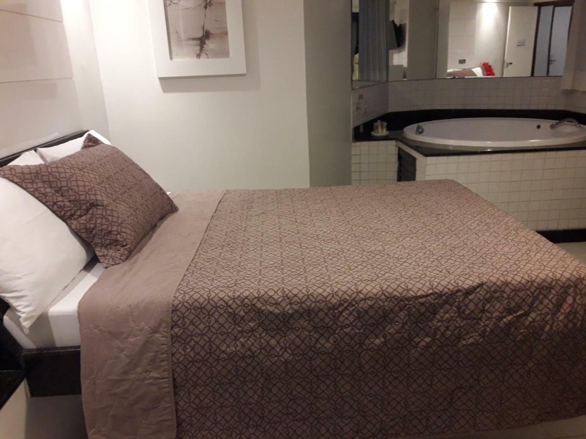 סלבאדור Hotel Sempre Executive מראה חיצוני תמונה