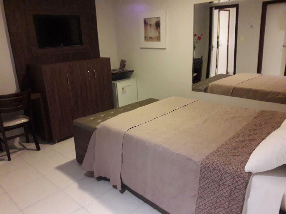 סלבאדור Hotel Sempre Executive מראה חיצוני תמונה