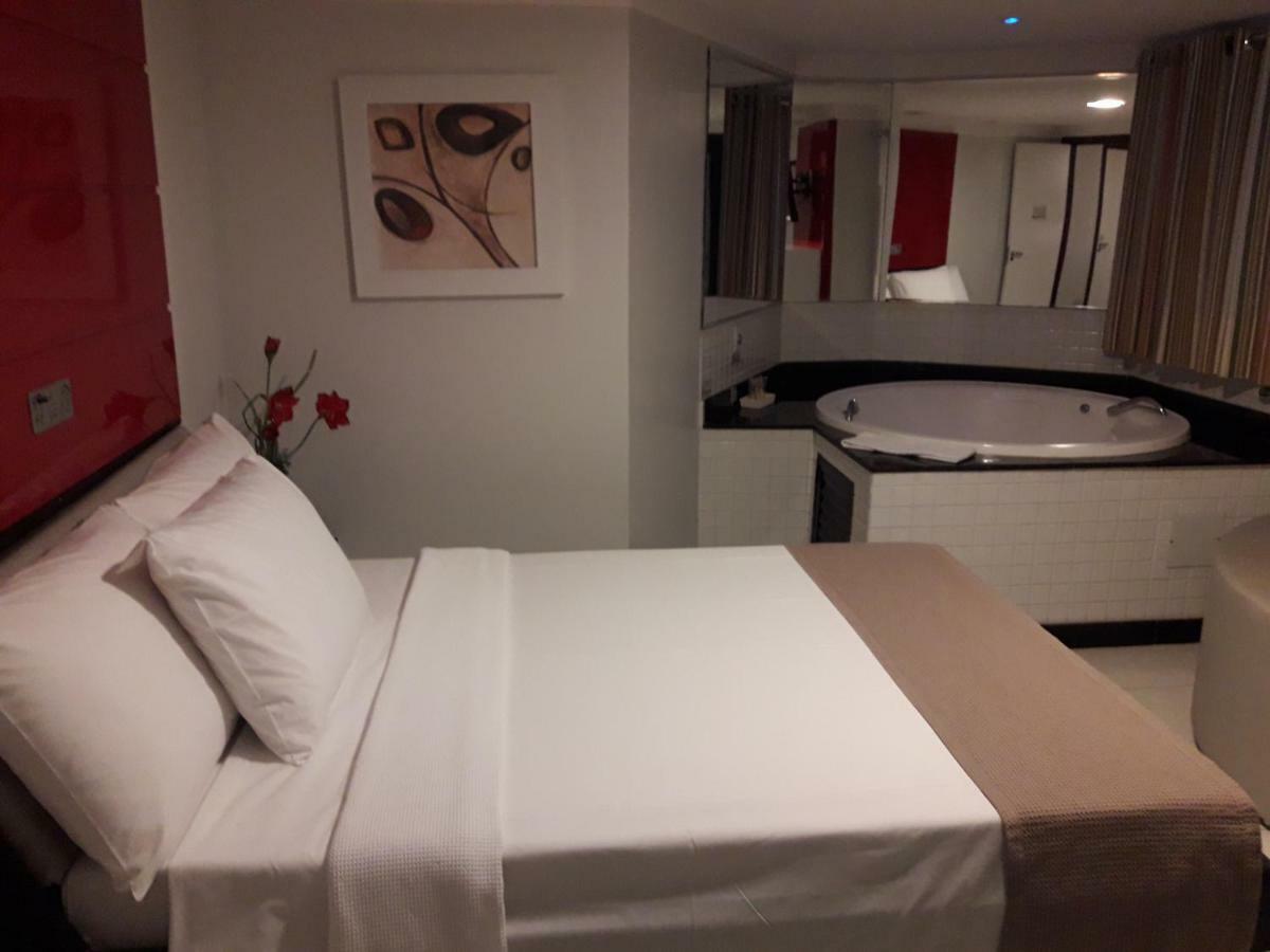סלבאדור Hotel Sempre Executive מראה חיצוני תמונה